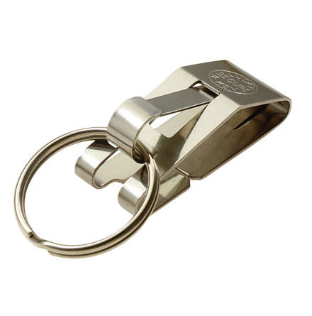 Secure-a-key slip-on