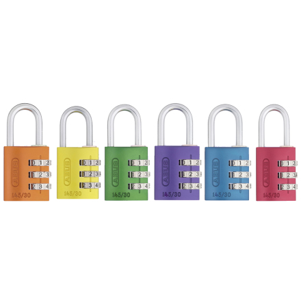 ABUS hngls Aluminium 