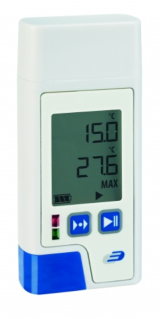 Temperaturlogger