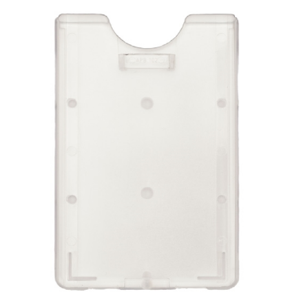 Korthllare Reko 71 tckt transparent