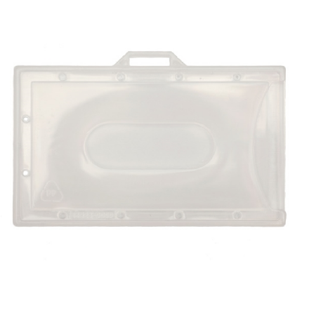 Korthållare Reko 50 Transparent Korthållare Reko 50 Transparent