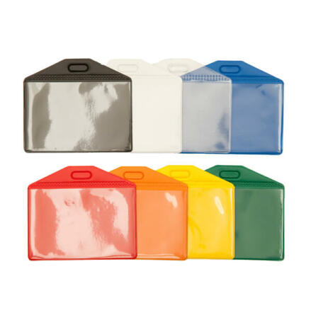 Plastficka CR80 Liggande Plastficka CR80 Liggande