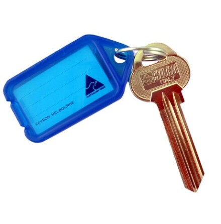 Nyckelbricka Kevron Standard Nyckelbricka Kevron Standard