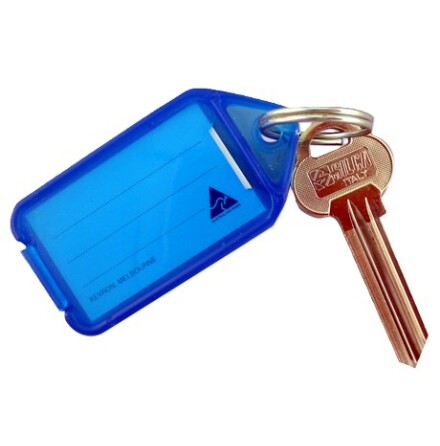 Nyckelbricka Kevron Stor Nyckelbricka Kevron Stor