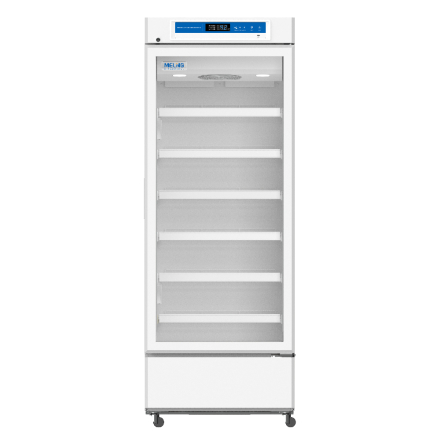 Medicinkylsk�p Meling YC-525L - Glasd�rr