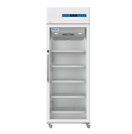 Medicinkylsk�p Meling YC-650L - Glasd�rr