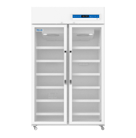 Medicinkylsk�p Meling YC-1015L - Glasd�rr