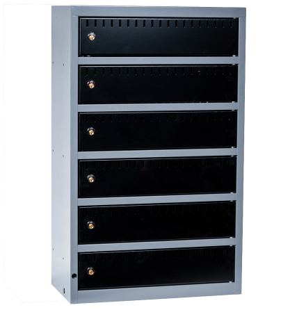 Laddsk�p 6 f�r cykelbatterier