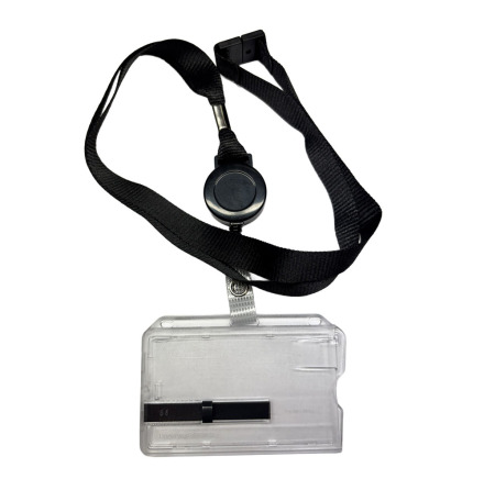 Korth�llare Reko 5 med Jojo mini och nyckelband 15 mm