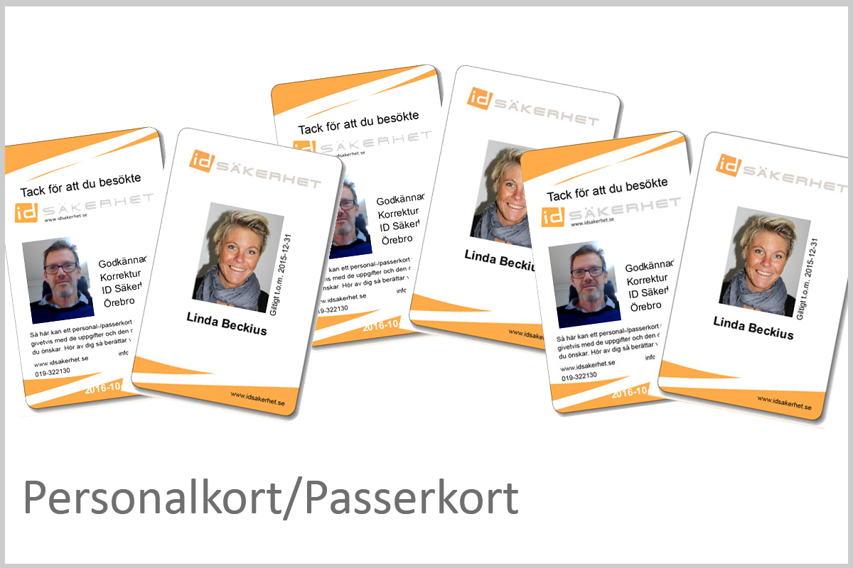 Passerkort